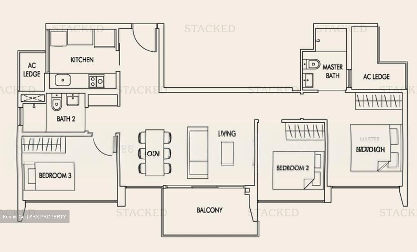Sol Acres (D23), Condominium #603246891
